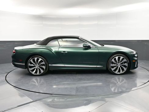 New 2026 Bentley Continental GTC image 9