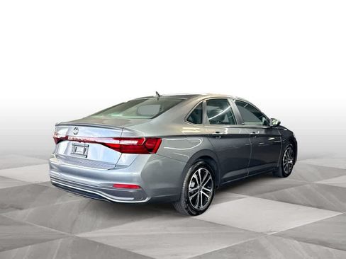Used 2026 Volkswagen Jetta Sport FWD image 8