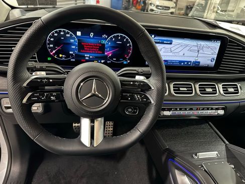 New 2026 Mercedes-Benz GLS 450 4MATIC image 8