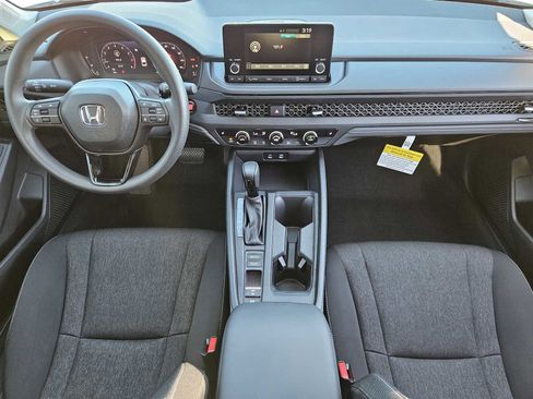 Certified 2025 Honda Accord SE image 24