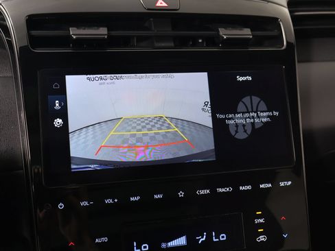 Used 2023 Hyundai Tucson N Line AWD/4WD image 6