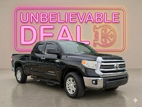Used 2016 Toyota Tundra SR image 1