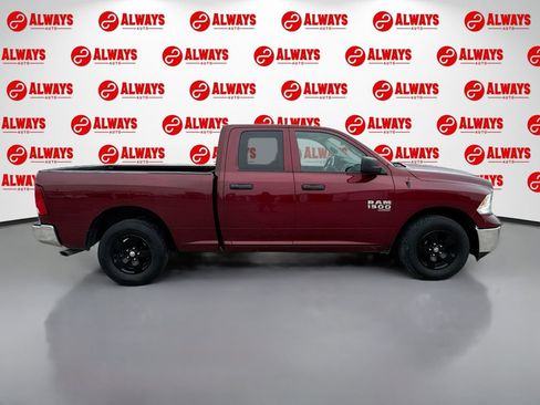 Used 2019 RAM 1500 Tradesman w/ Popular Equipment Group image 4