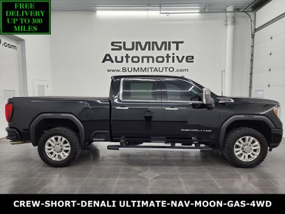 Used 2021 GMC Sierra 2500 Denali w/ Denali Ultimate Package