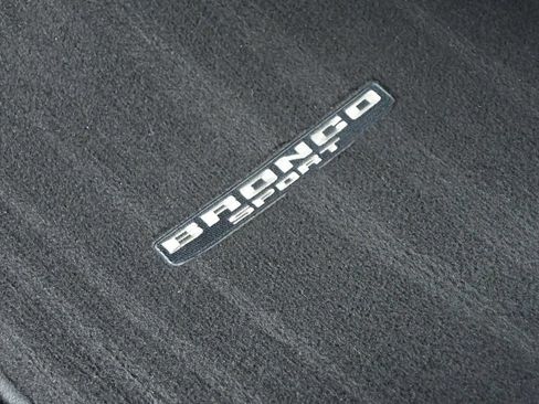 Used 2023 Ford Bronco Sport Heritage AWD/4WD image 8