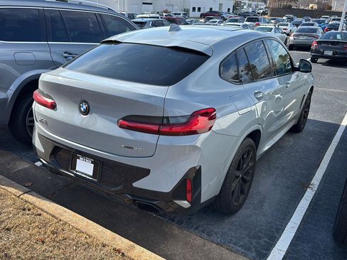 Certified 2023 BMW X4 xDrive30i w/ M Sport Package image 5