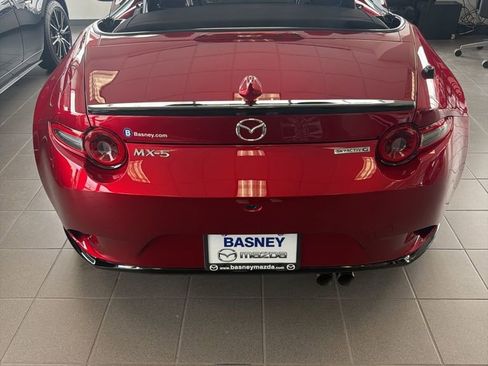 Certified 2025 MAZDA MX-5 Miata Club w/ Brembo/BBS Recaro Package image 6