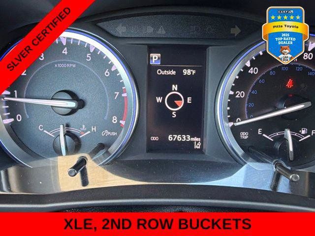 Used 2019 Toyota Highlander XLE FWD image 24