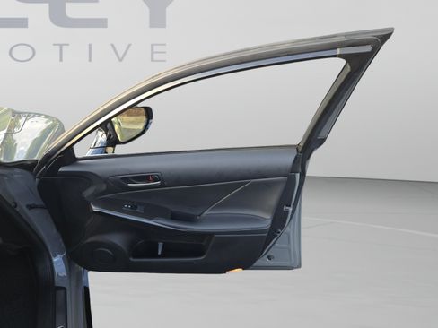 Used 2024 Lexus IS 350 F Sport w/ Memory Package RWD image 26