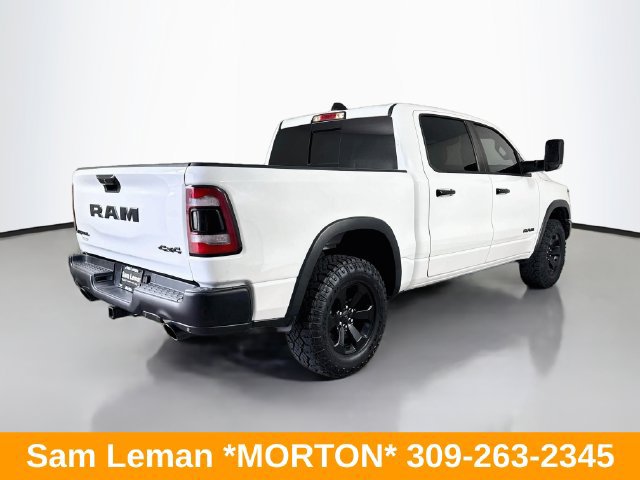 Used 2024 RAM 1500 Rebel w/ Rebel Level 2 Equipment Group AWD/4WD image 7