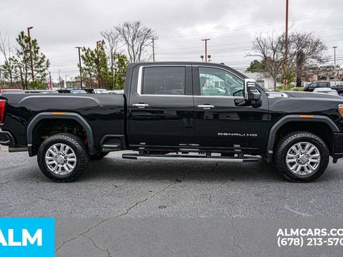 Used 2021 GMC Sierra 2500 Denali w/ Denali Ultimate Package image 9