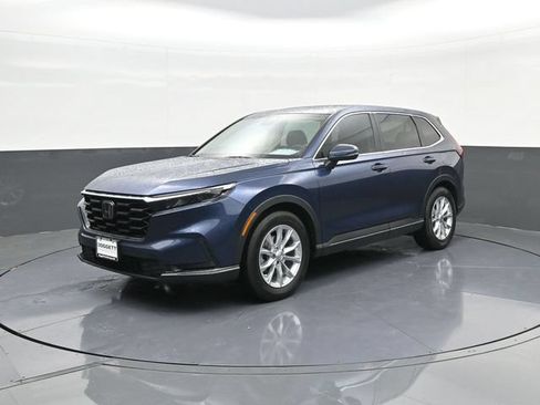 Certified 2025 Honda CR-V EX image 33