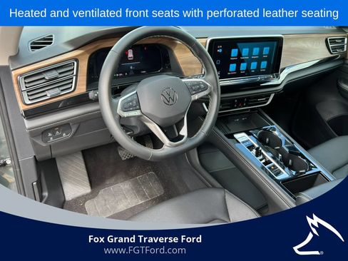 Used 2026 Volkswagen Atlas SE AWD/4WD image 17