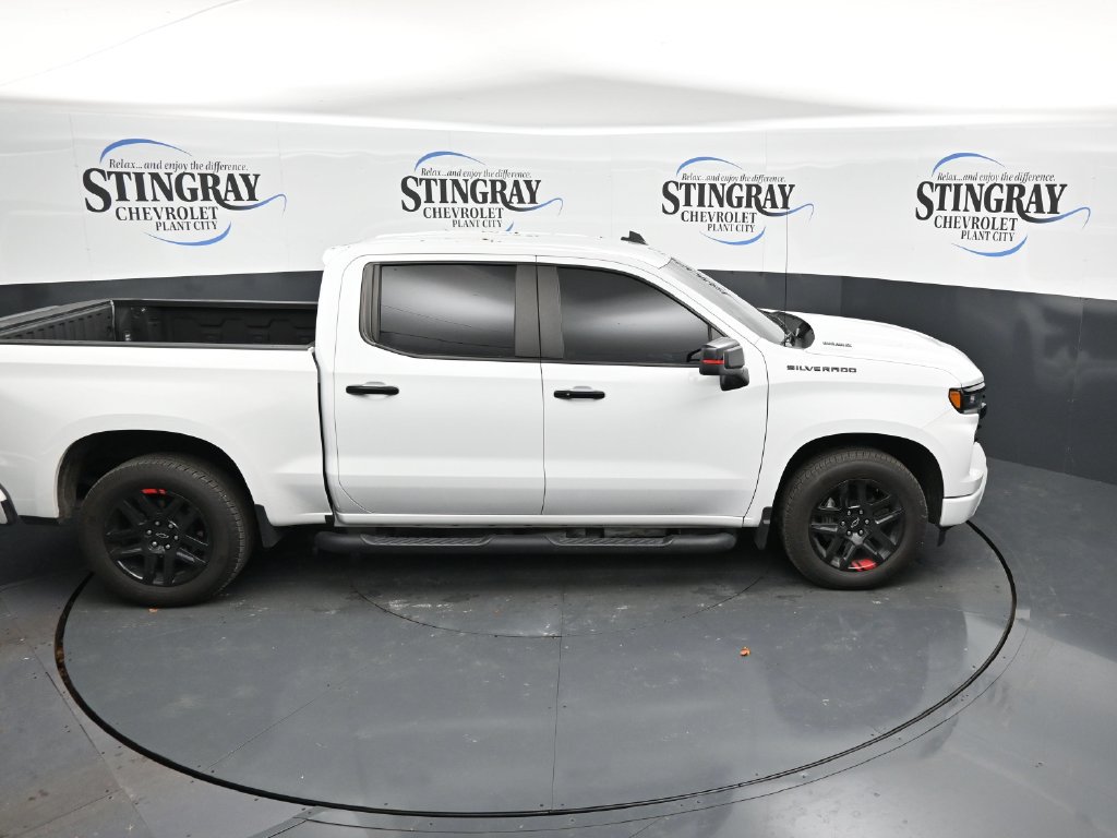 Used 2025 Chevrolet Silverado 1500 RST w/ Redline Edition RWD image 25