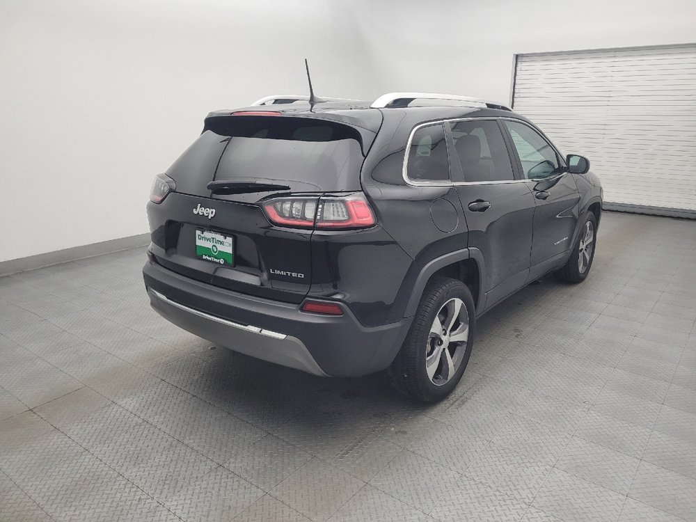 Used 2020 Jeep Cherokee Limited FWD image 9