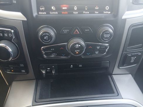 Used 2023 RAM 1500 Classic SLT w/ Trailer & Traction Group image 24