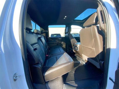 Used 2022 GMC Sierra 2500 Denali w/ Snow Plow Prep/Camper Package image 29