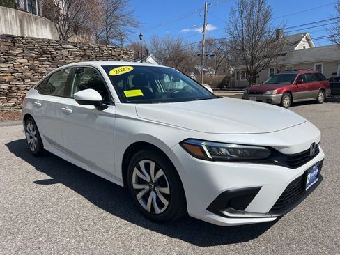 Used 2023 Honda Civic LX image 8