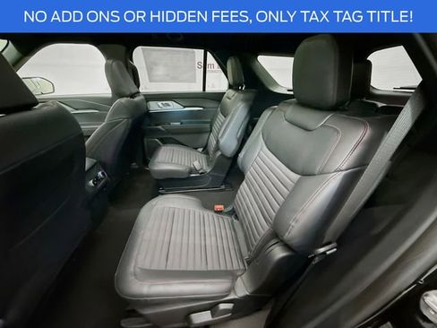 New 2026 Ford Explorer ST-Line w/ ST-Line Street Pack image 26