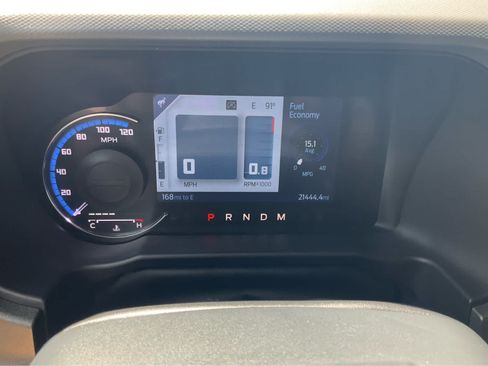 Used 2024 Ford Bronco Big Bend AWD/4WD image 13