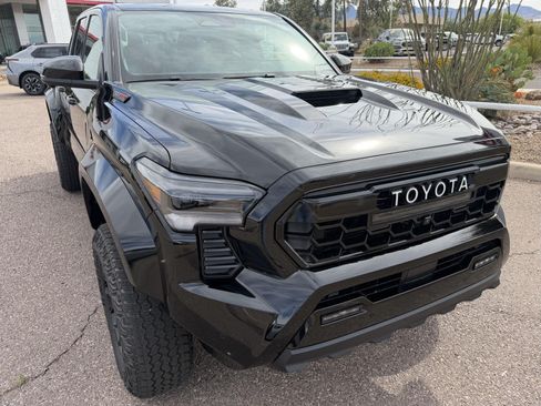 New 2026 Toyota Tacoma TRD Pro AWD/4WD image 9