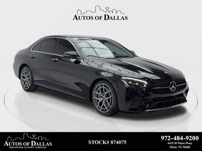 Used 2021 Mercedes-Benz E 350 Sedan