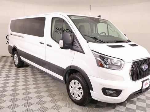Used 2023 Ford Transit 350 XLT image 1