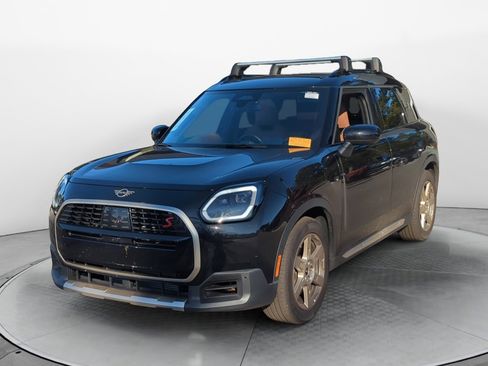 Certified 2025 MINI Cooper Countryman S image 3