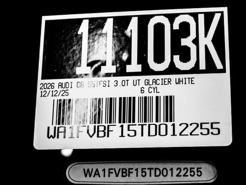 New 2026 Audi Q8 Prestige image 28