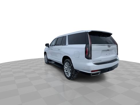 Used 2023 Cadillac Escalade ESV Premium Luxury w/ LPO, Radiant Package image 6