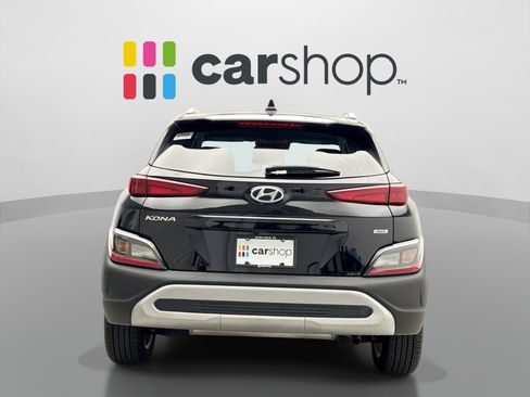 Used 2023 Hyundai Kona SEL w/ Cargo Package AWD/4WD image 4