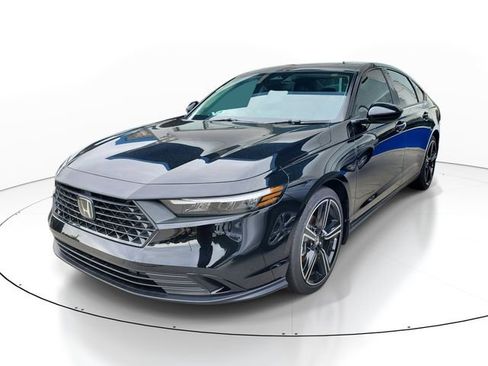 New 2026 Honda Accord SE image 3