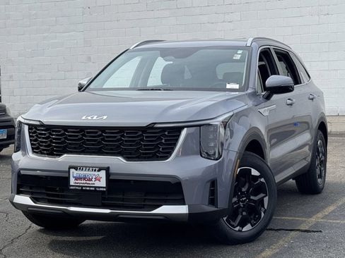 New 2025 Kia Sorento S image 37