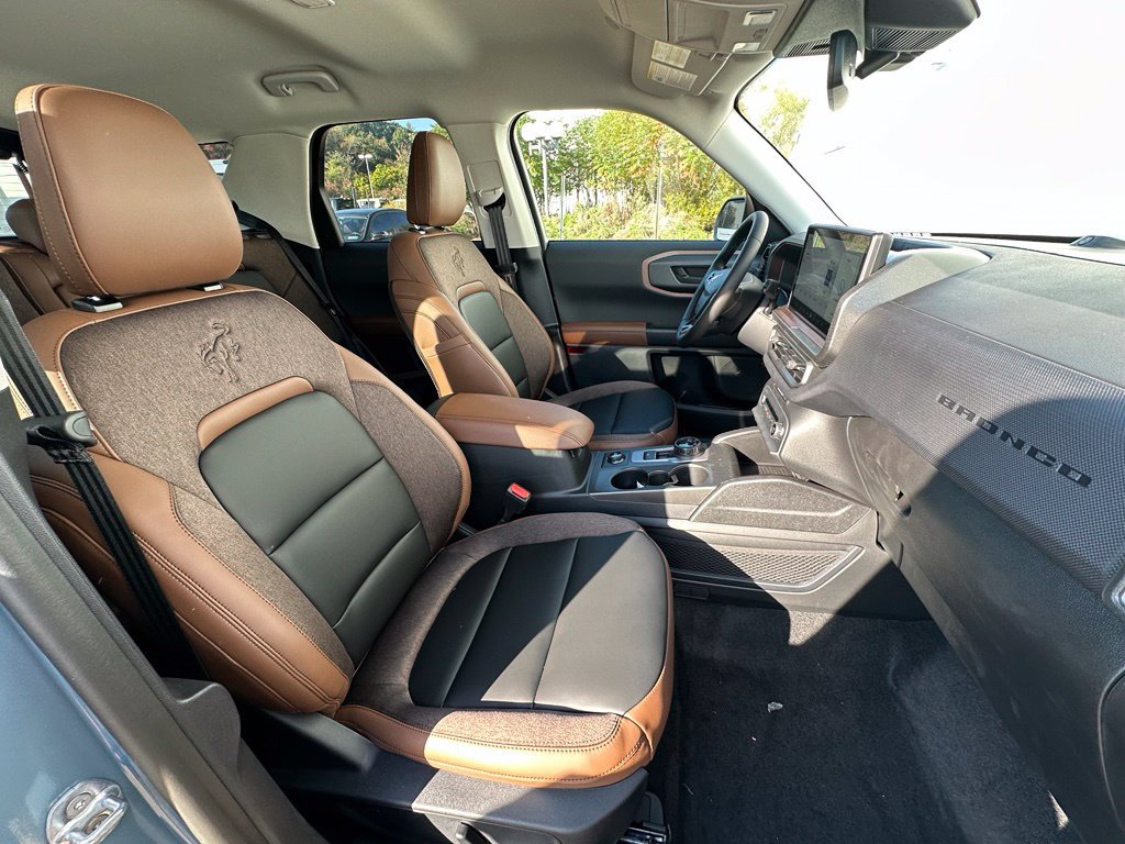 New 2026 Ford Bronco Sport Outer Banks w/ Outer Banks Tech Package+ AWD/4WD image 23
