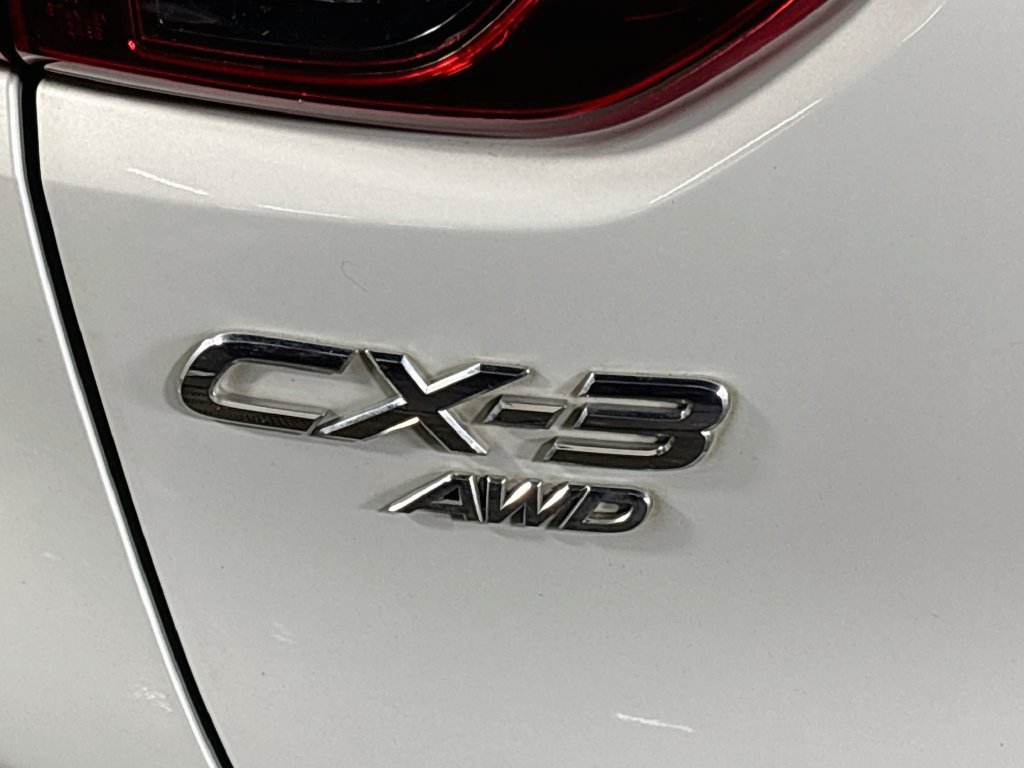 Used 2017 MAZDA CX-3 Grand Touring AWD/4WD image 24