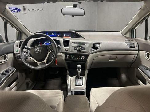 Used 2012 Honda Civic LX image 2