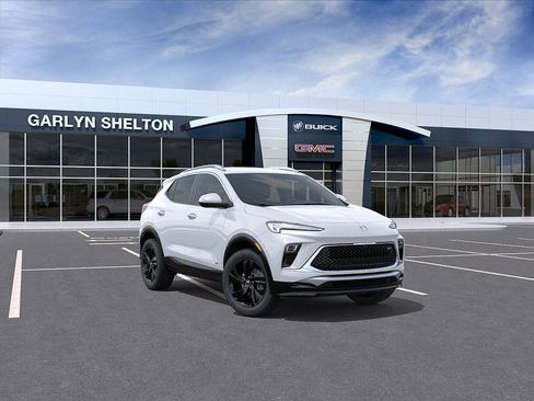 New 2026 Buick Encore GX Sport Touring w/ Advanced Technology Package image 1