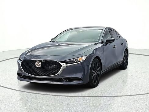 Used 2024 MAZDA MAZDA3 s AWD/4WD image 2