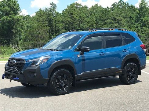 Used 2022 Subaru Forester Wilderness AWD/4WD image 1