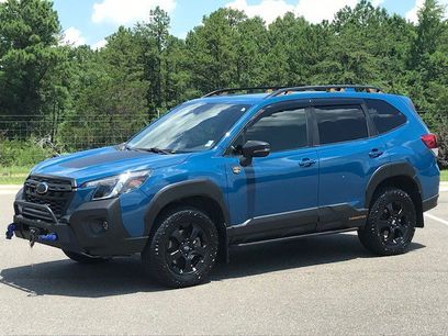 Used 2022 Subaru Forester Wilderness