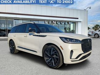 New 2026 Lincoln Aviator Black Label w/ Jet Appearance Package 360° Tour