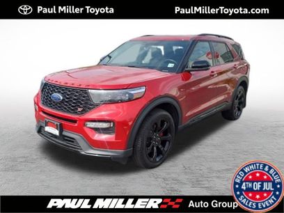 Used 2023 Ford Explorer ST w/ Equipment Group 401A