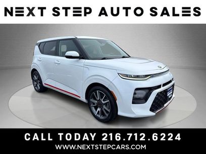 Used 2020 Kia Soul GT-Line Turbo