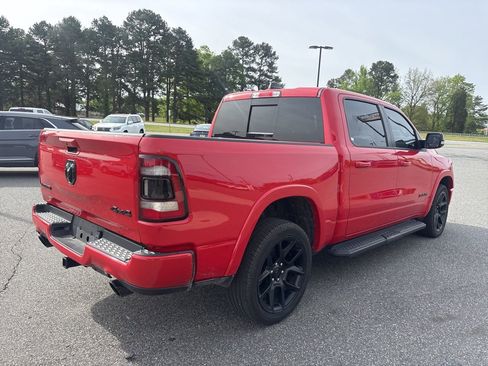 Used 2021 RAM 1500 Laramie image 8
