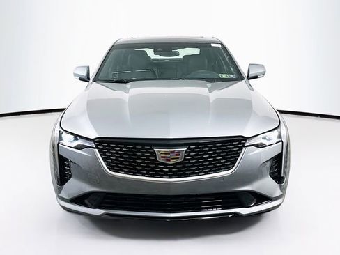 New 2026 Cadillac CT4 Premium Luxury image 2