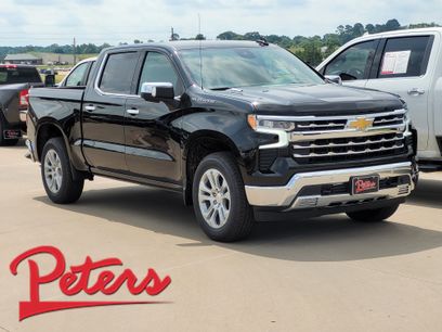New 2025 Chevrolet Silverado 1500 LTZ w/ Technology Package