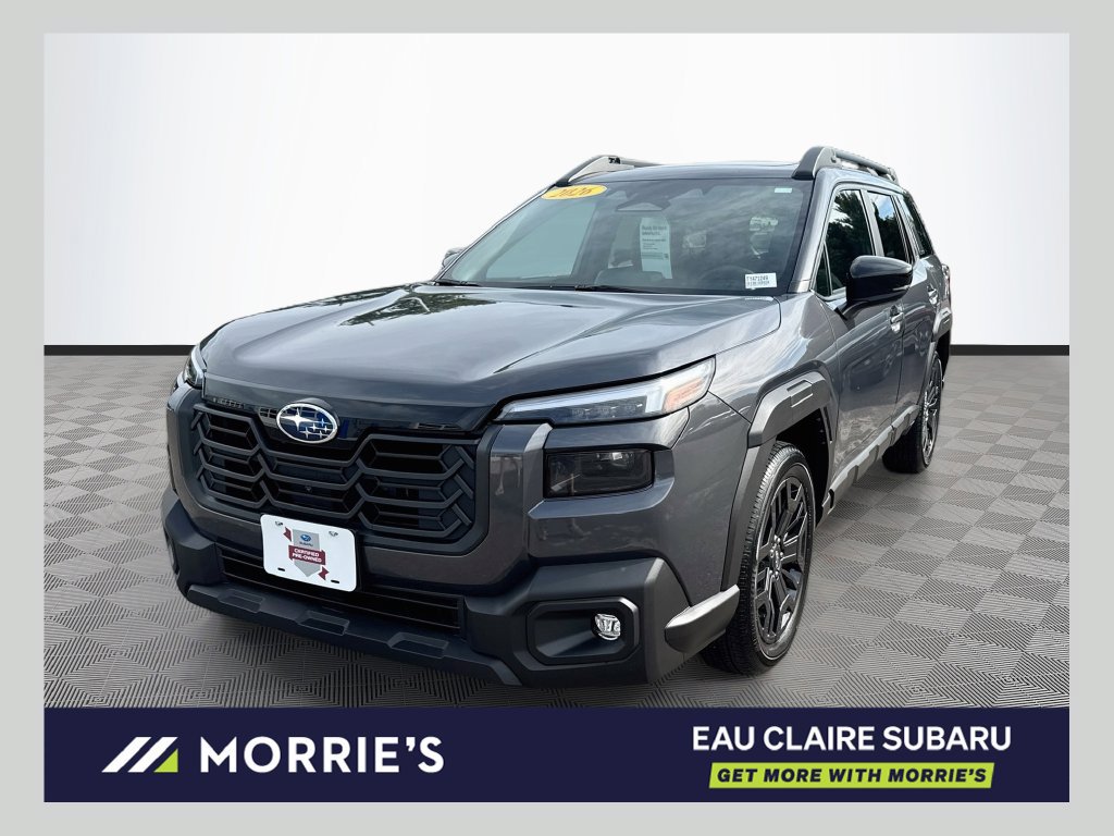 Used 2026 Subaru Outback Limited XT AWD/4WD image 1