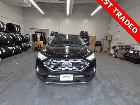 Used 2022 Ford Edge SEL w/ Convenience Package image 8