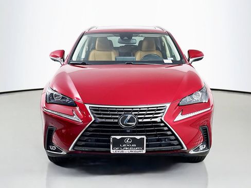 Certified 2020 Lexus NX 300 FWD w/ Premium Package image 2