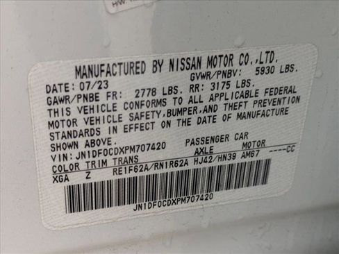 Used 2023 Nissan Ariya image 26